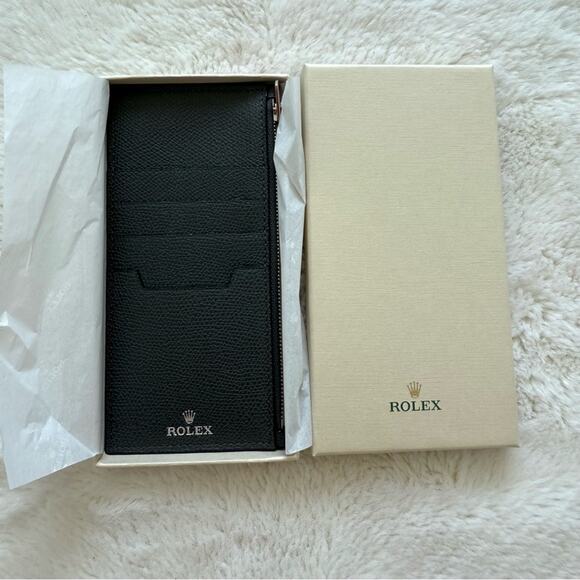 Rolex Other - NEW!!! Rolex unisex wallet Authentic